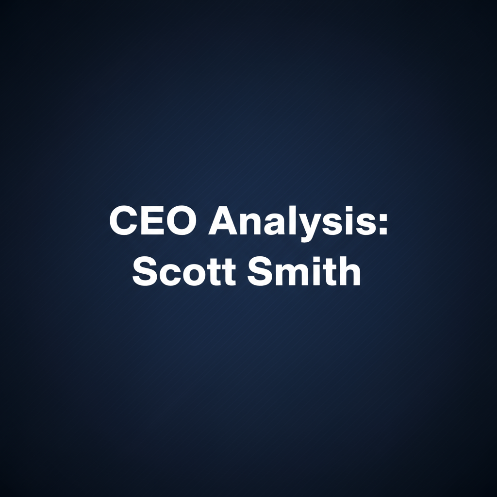 VTRS: CEO Scott Smith’s Risk-Taking May Imperil Critical Remediation ...